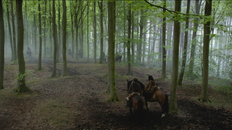 Illustration for article titled Outlander Doesn't Linger On The Romance (And Is Better For It)